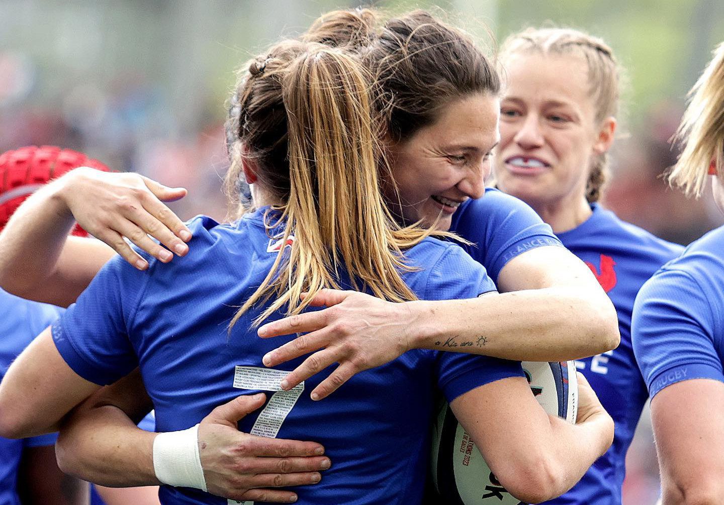 Jessy Trémoulière : « Je n’aurais jamais penser faire autant dans le rugby, j’ai juste envie de dire merci.  »