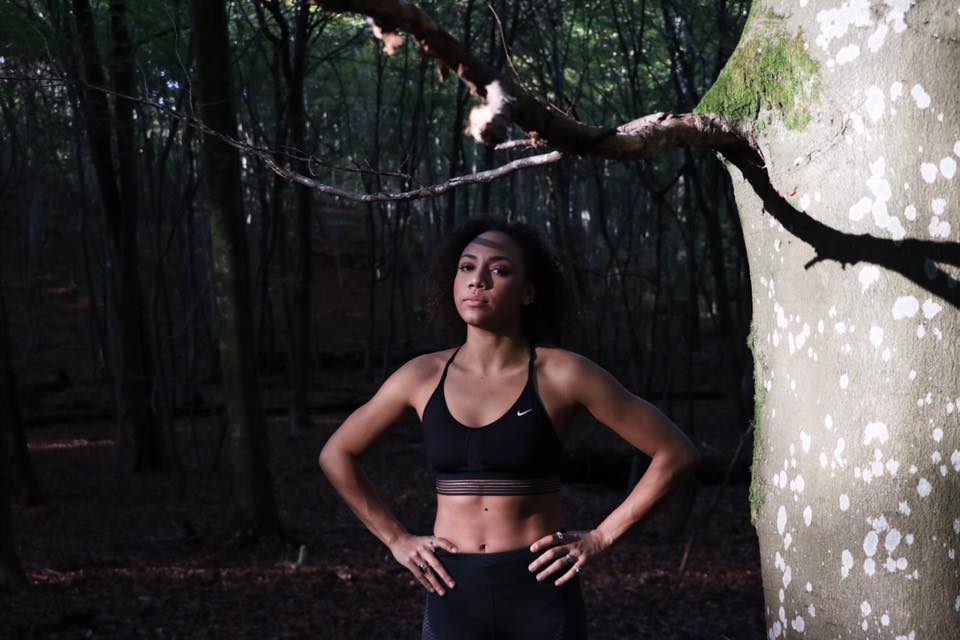 Rénelle Lamote :  « Je me suis servie du sport pour exister. »