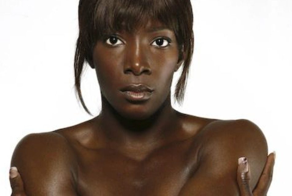 Tjiki : « Mes muscles, c’est mon armure. »