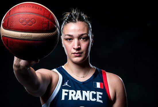 Alexia Chartereau, la boss des parquets