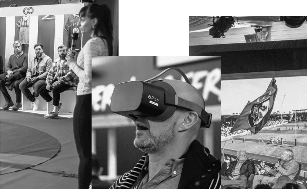 Sport Unlimitech, plus qu'un salon où l'on cause...