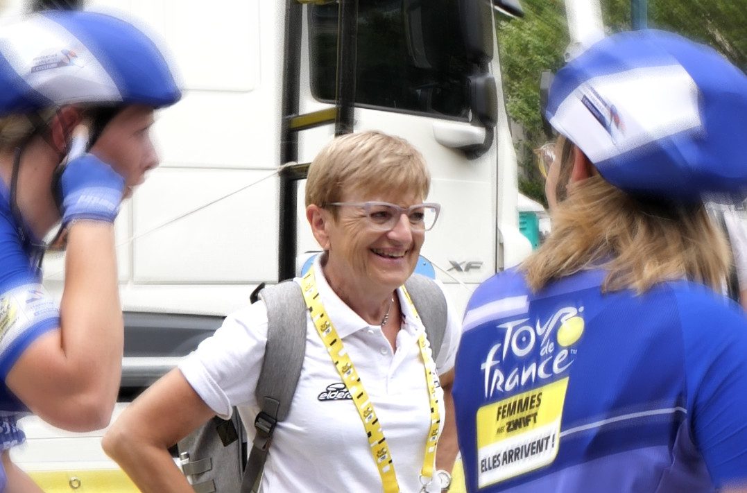 MARIE FRANCOISE POTEREAU