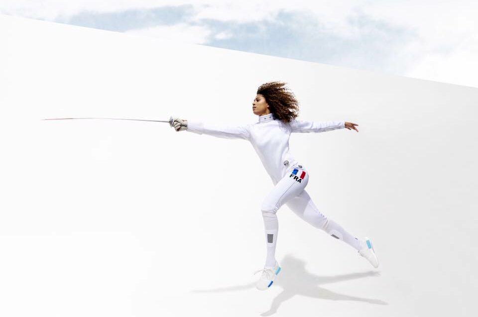 Il était une fois l’escrime… féminine/Ysaora Thibus