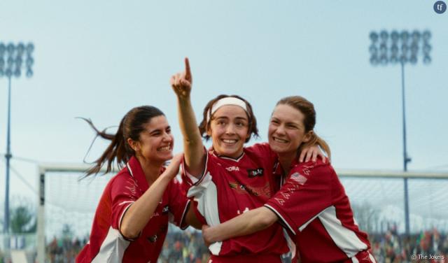 Virginie Verrier : «  Mon film sur Marinette Pichon va-delà du football. »