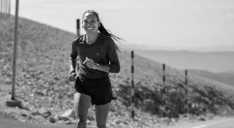 Anaïs Quemener : « Les copains, les bons repas et le sport en plein air, ça a la saveur du bonheur. »
