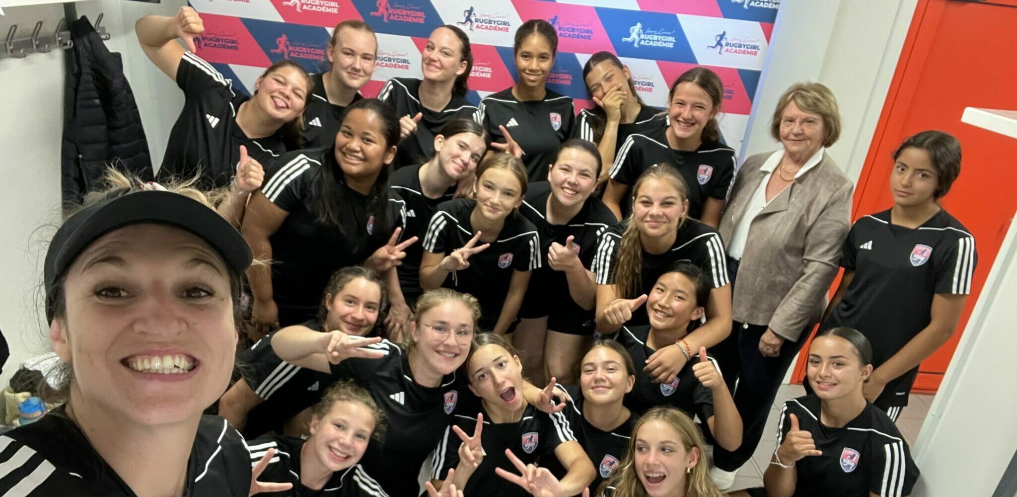 RugbyGirl Académie : les filles, si on entrait dans la mêlée ?