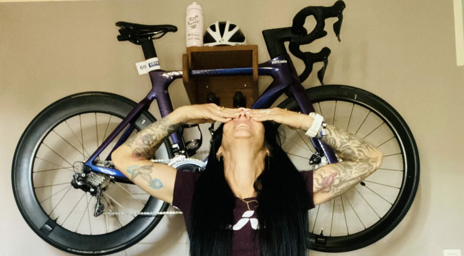 Adeline Trazic : « Les Championnats du monde d’Ironman ? Jamais je n'aurais pensé faire ça dans ma vie. »