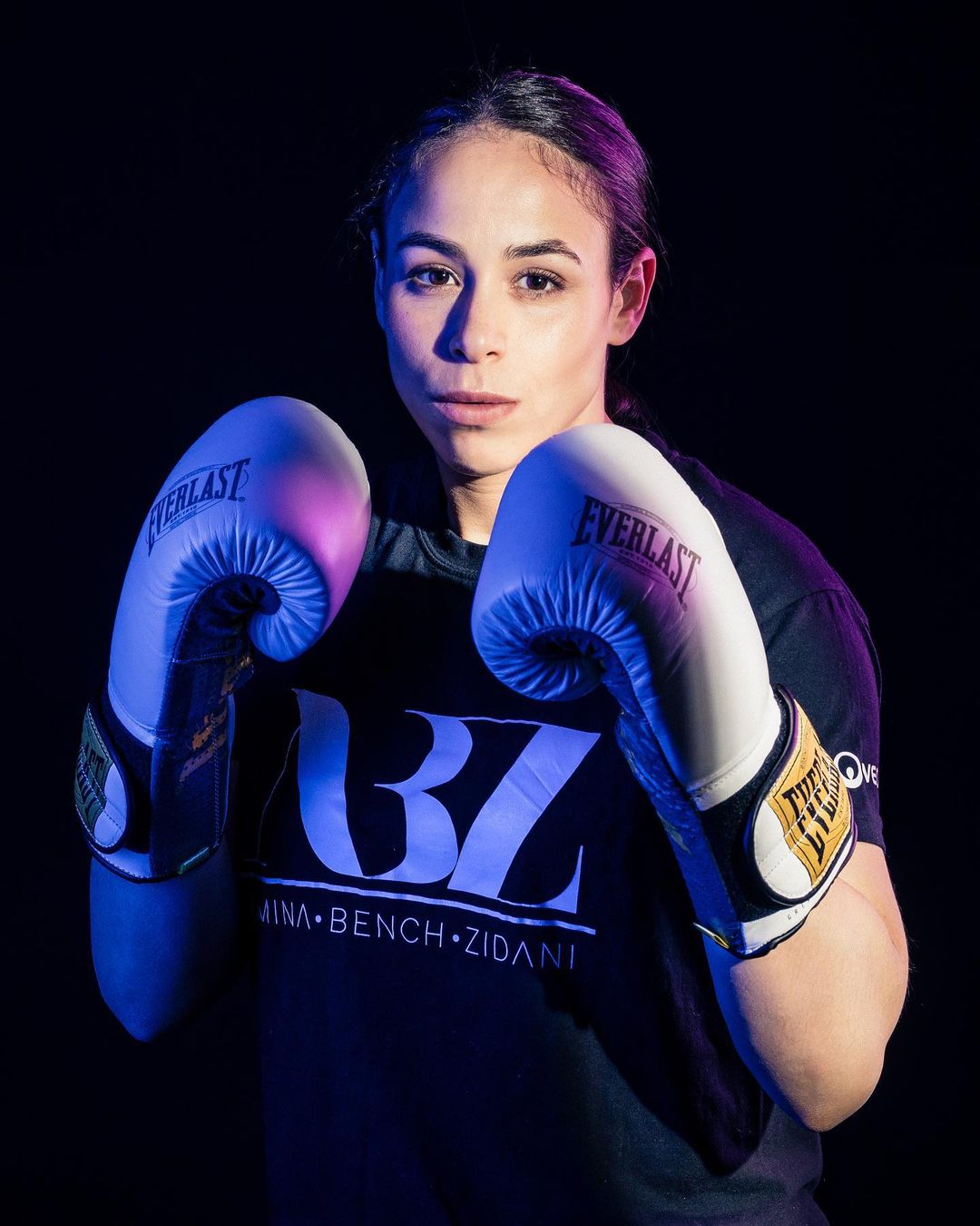 Amina Zidani : « Quand j'ai débuté la boxe, j'ai décidé que les Jeux Olympiques seraient mon objectif. »
