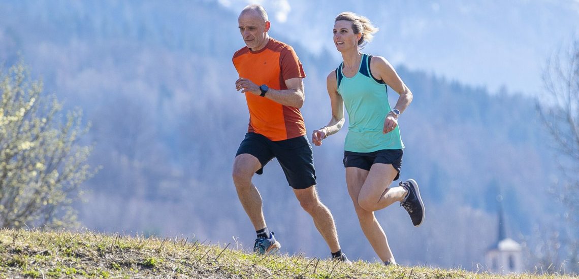 En basket...sur les pistes !