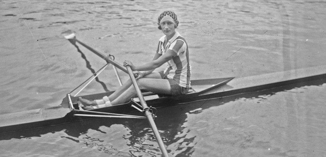 Il était une fois l’aviron… féminin