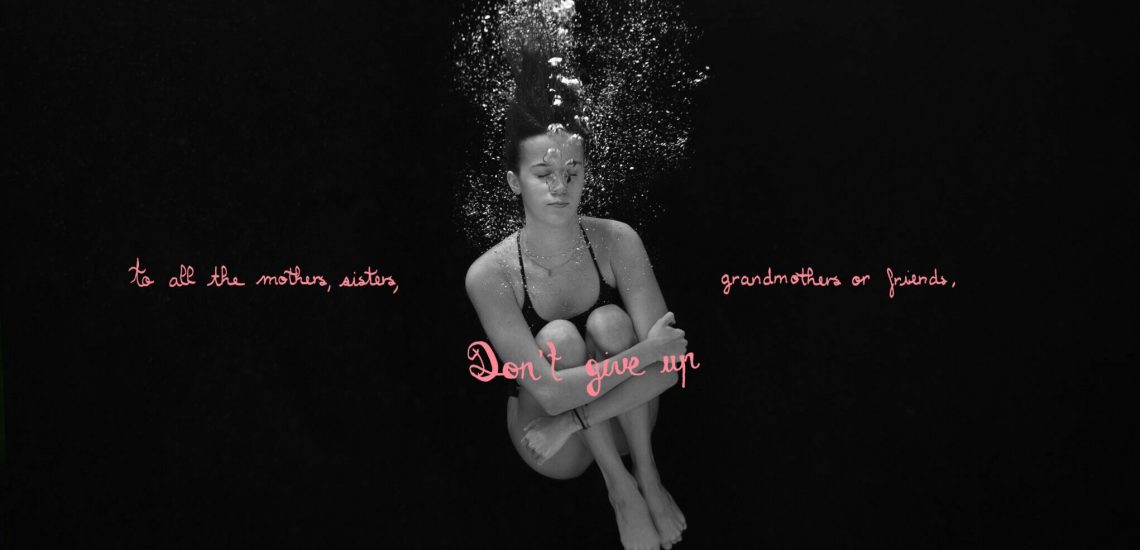 2023 sera ÀBLOCK! avec les nageuses artistiques !