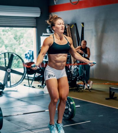 Tia-Clair Toomey