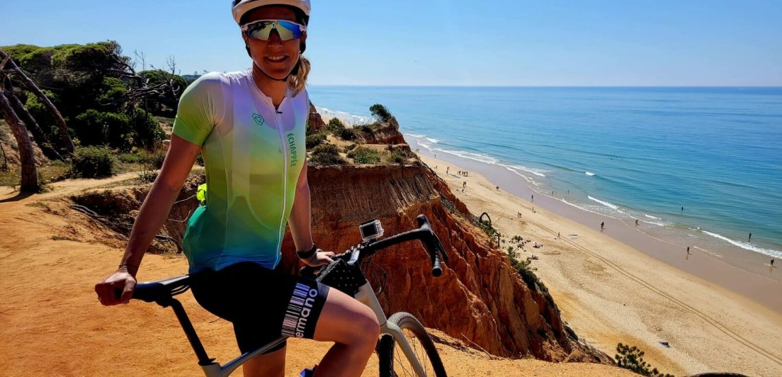 Coralie Ducher à l'assaut du Danemark !