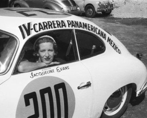 Jacqueline Evans de Lopez