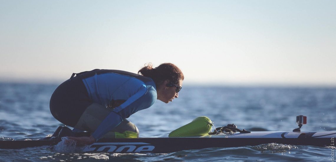 Cap Optimist, ou comment faire du paddle un acte de solidarité