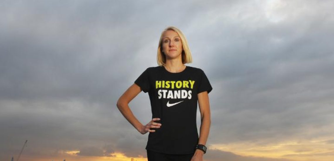 Paula Radcliffe : 5 infos pour briller en baskets