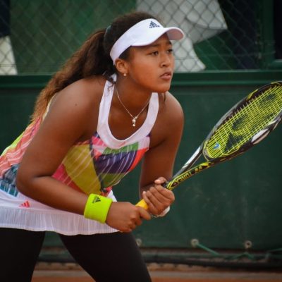 Naomi Osaka