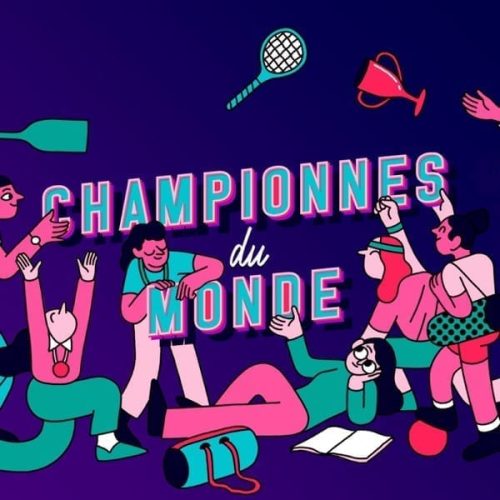 championnes du monde podcast