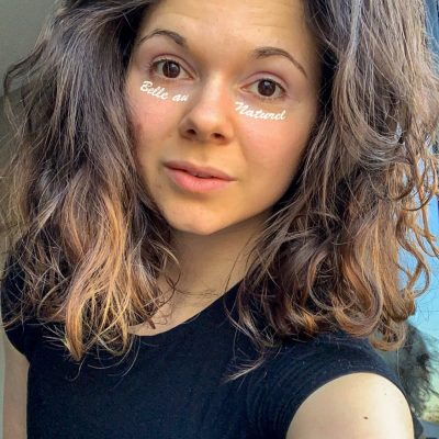 JujuFitcats« Le sport a été ma porte de sortie de l’anorexie. »