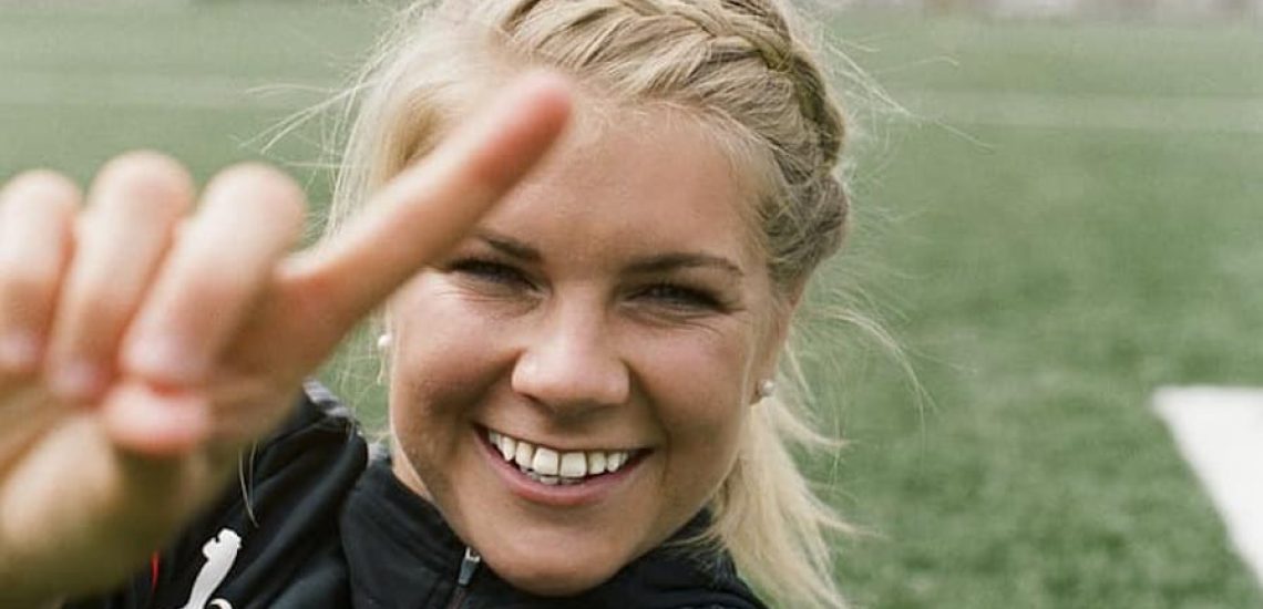 Ada Hegerberg 5 infos pour briller avec des crampons