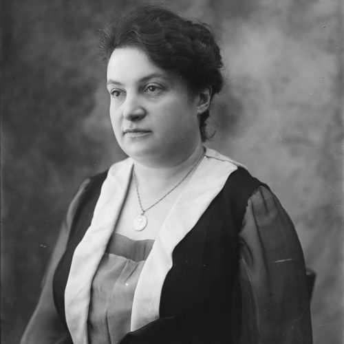 Alice Milliat Histoire méconnue d’une pasionaria du sport féminin