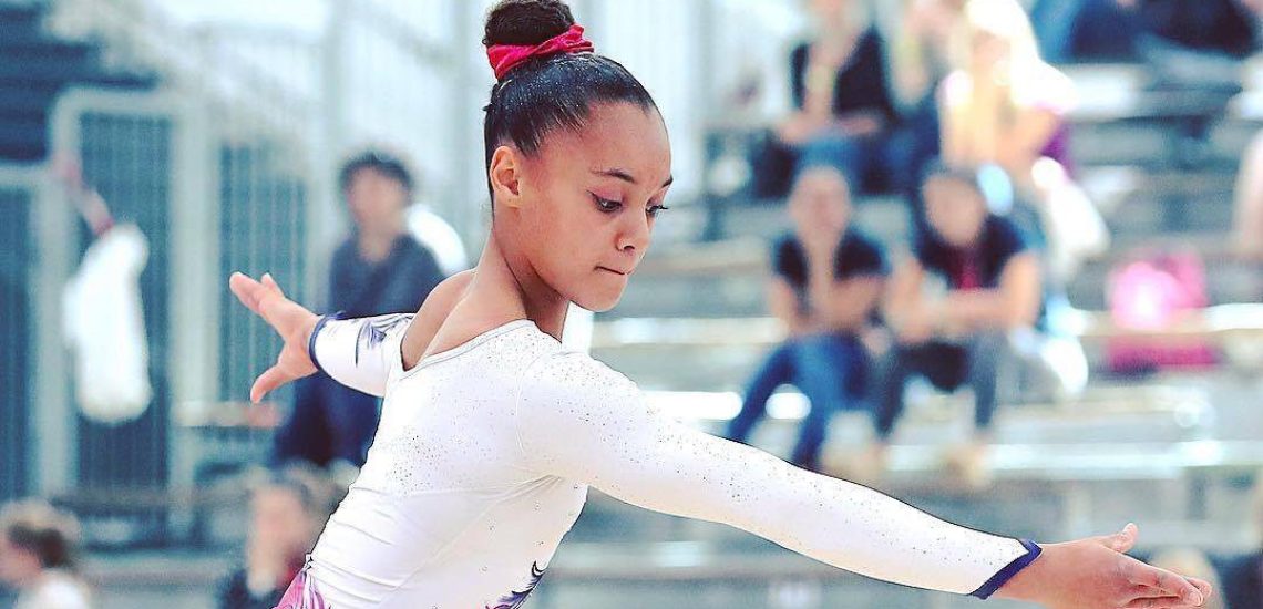 Le questionnaire sportif de…Célia Serber