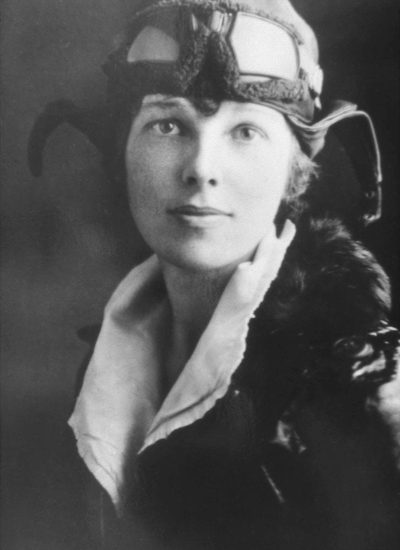 Amelia Earhart