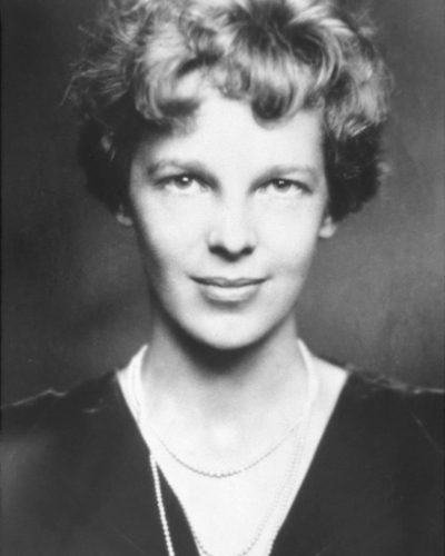 Amelia Earhart