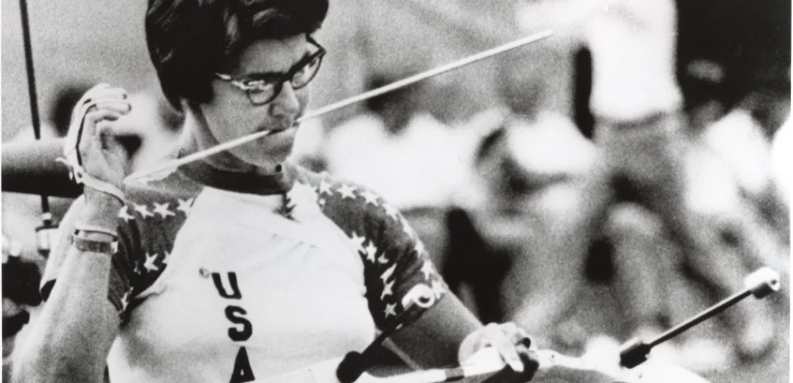 Il était une fois le tir à l’arc… féminin