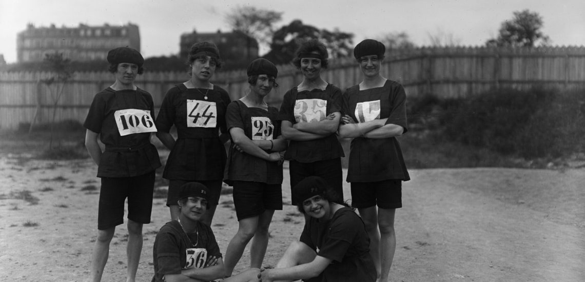 Il était une fois le football…féminin