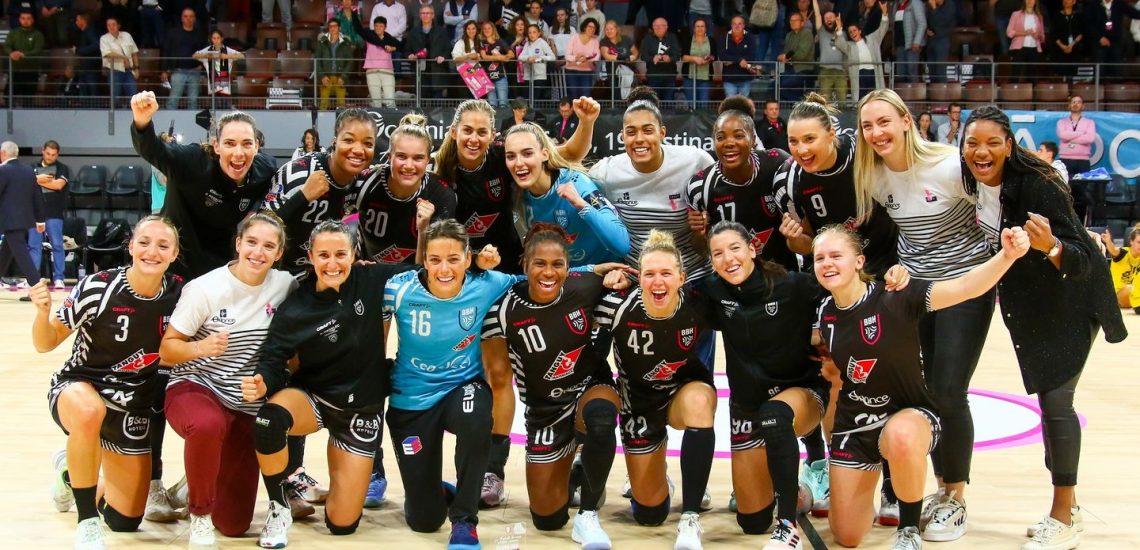 Le handball brestois se met au vert !