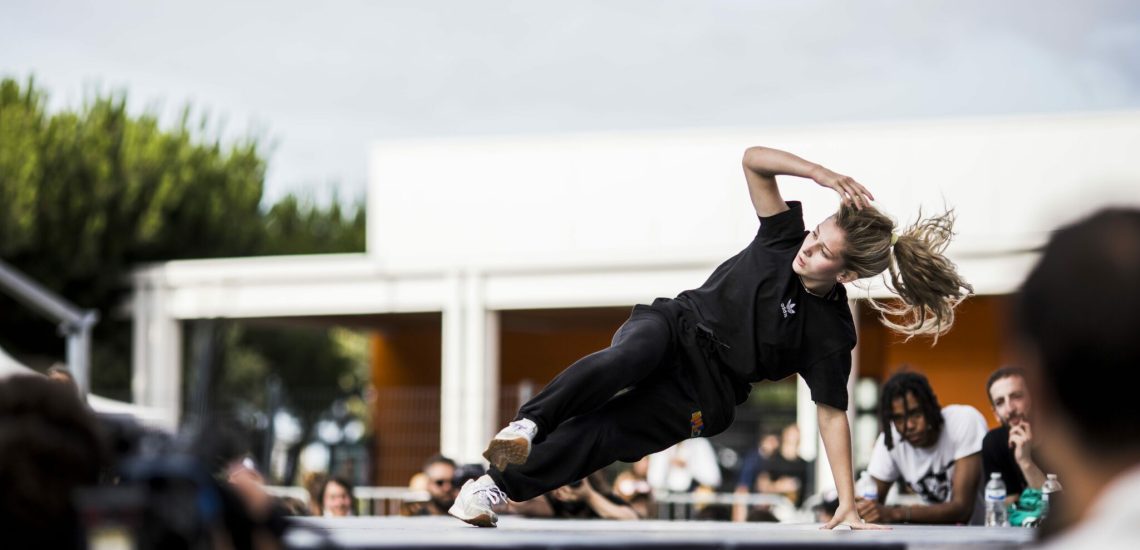 Un petit break ? C’est le Battle Pro !