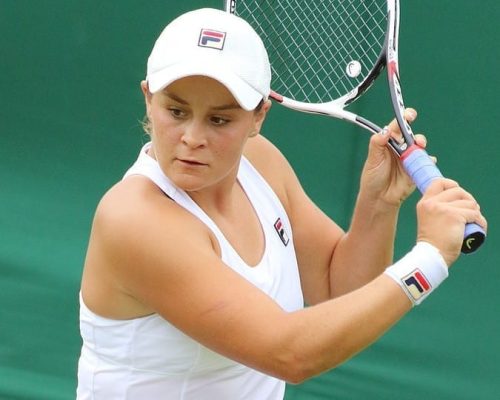 Ashleigh Barty