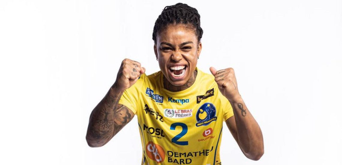 Le questionnaire sportif de… Bruna De Paula