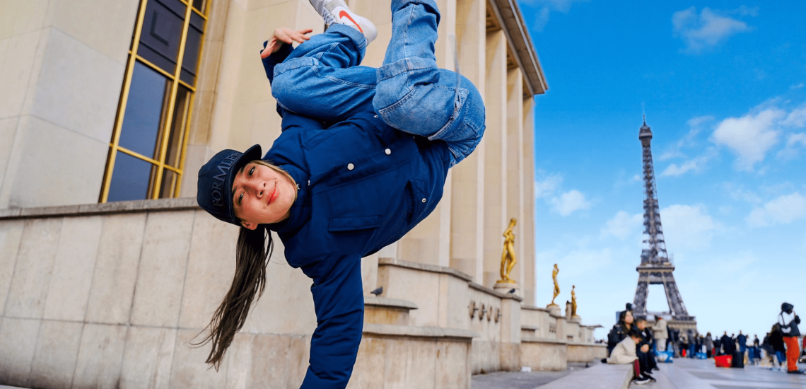 SPOT24, les cultures de la street entrent en piste… olympique !