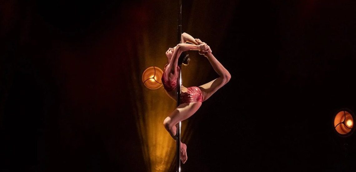 Championnat de France pole dance