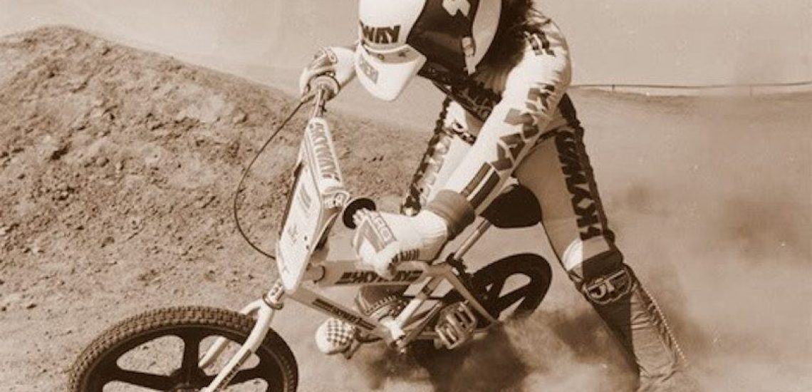 Il était une fois… le BMX féminin