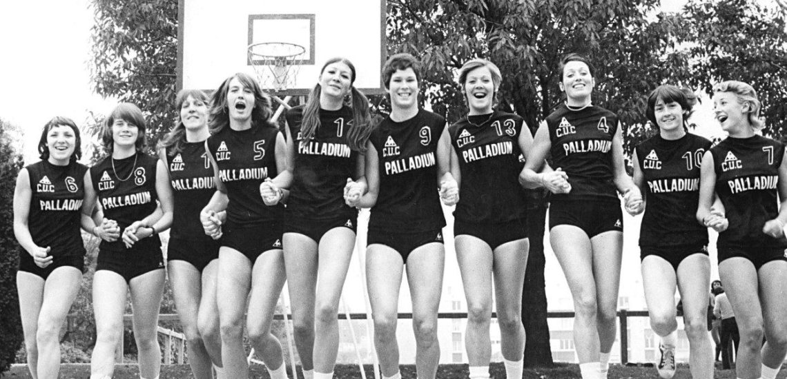Il était une fois… le basket-ball féminin