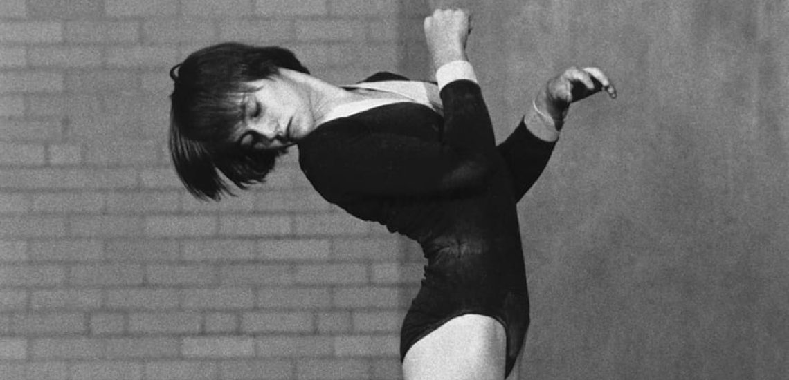 Nadia Comaneci