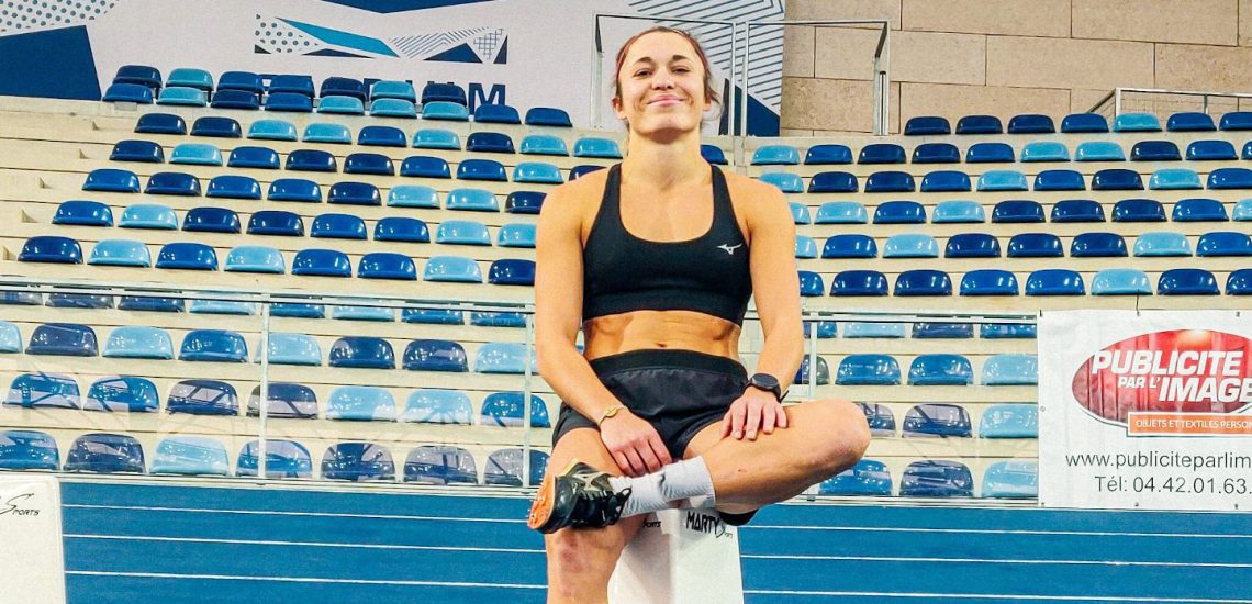 Le questionnaire sportif de… Diane Marie-Hardy