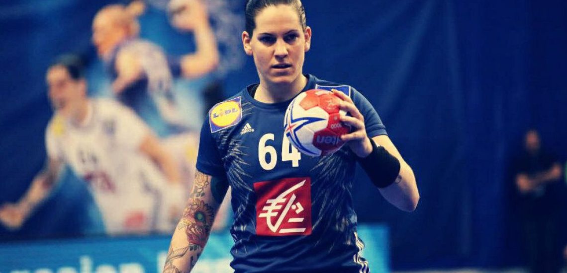 Alexandra Lacrabère : 5 infos pour briller sur le parquet