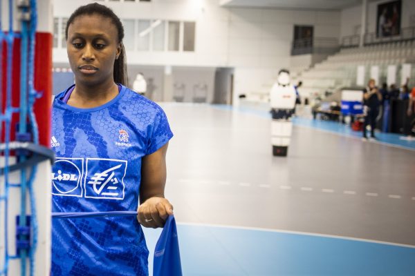 Siraba Dembélé-Pavlović : « J’arrête ma carrière et c’est sans regret.»