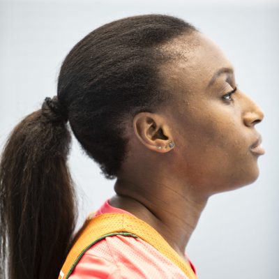 Siraba Dembélé-Pavlović : « J’arrête ma carrière et c’est sans regret.»