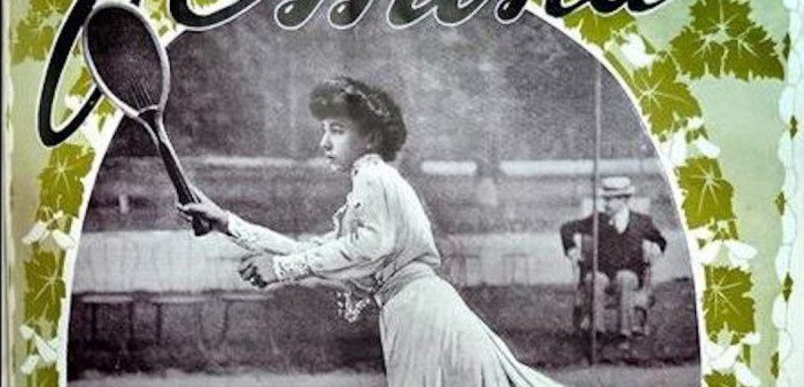 Il était une fois le tennis…féminin