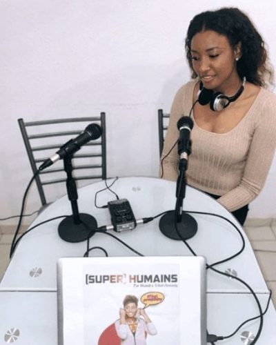 Diandra Tchatchouang