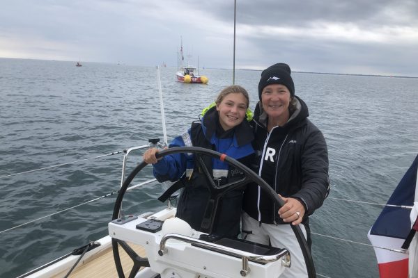 Carole Montillet et sa fille Juliette