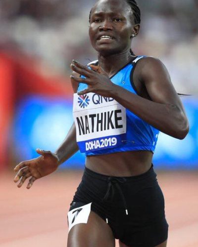 Rose Nathike Lokonyen