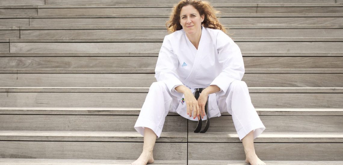 Laurence Fischer 5 infos pour briller en karatégi