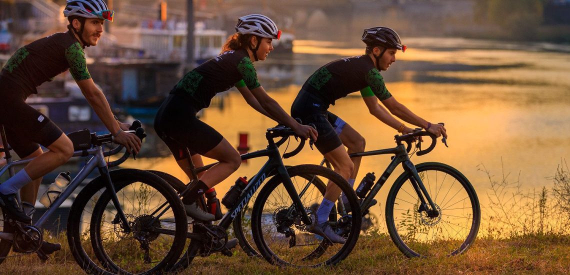 La Gravel Festive met le feu !