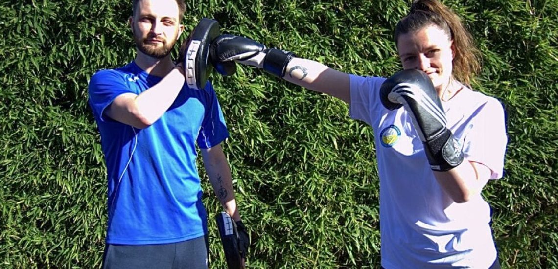 Mélanie et Guillaume Touzot